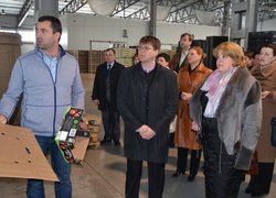 Співпраця університету з підприємствами регіону: перспективи розвитку